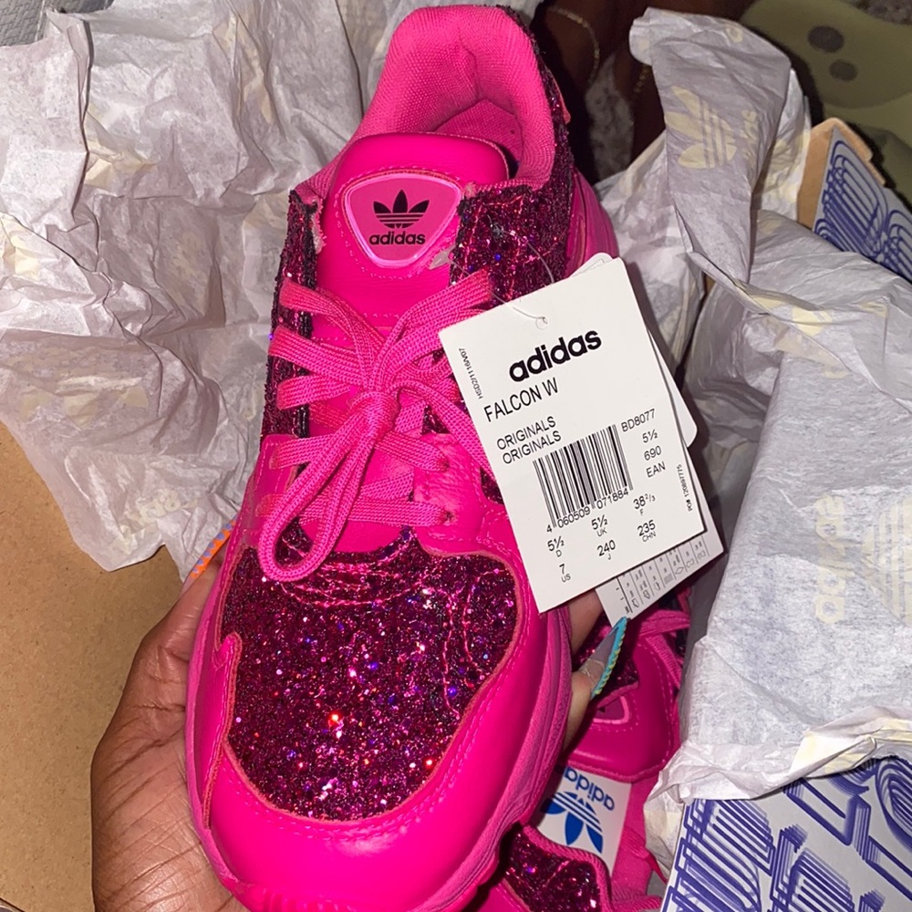 Falcon W Adidas